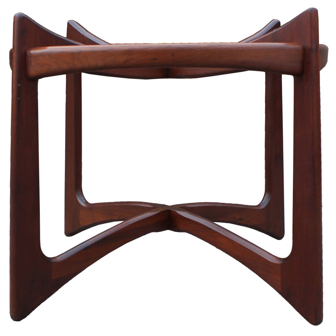 Sculptural Organic Adrian Pearsall Table Base In Excellent Condition In Houston, TX