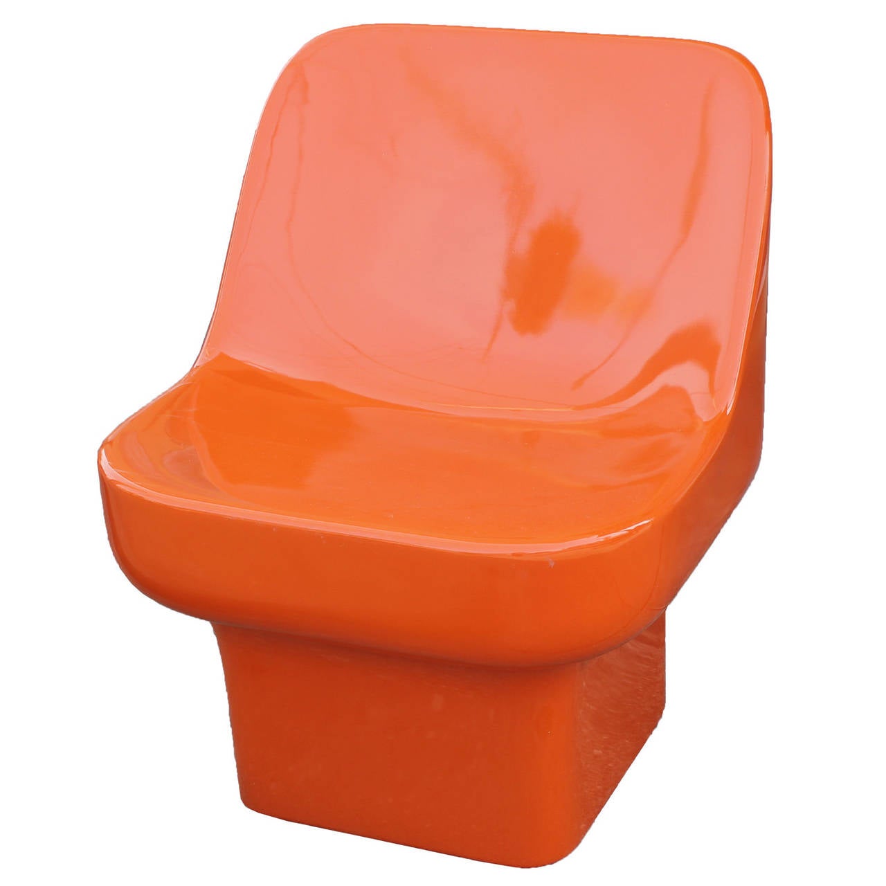 douglas fiberglass chair