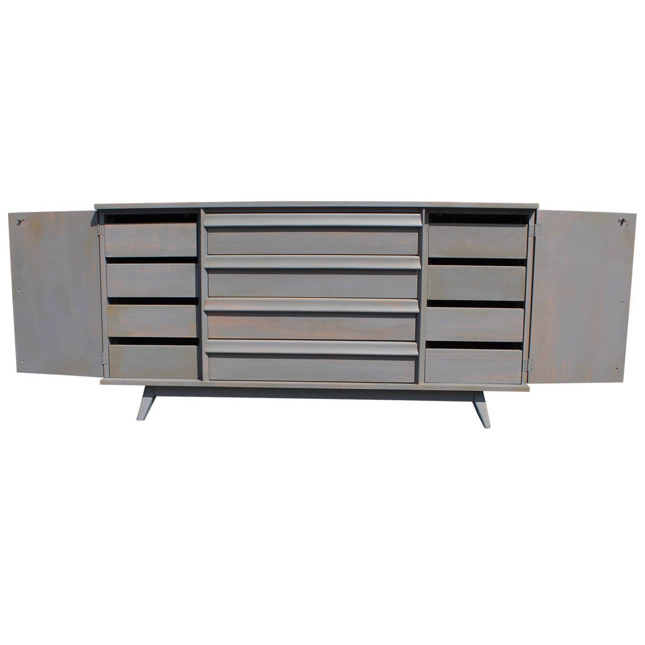 Excellent Grey Washed Modern Twelvedrawer Dresser At Stdibs - Excellent Grey Washed Modern Twelvedrawer Dresser excellent grey washed modern twelvedrawer dresser at stdibs - excellent grey washed modern twelvedrawer dresser