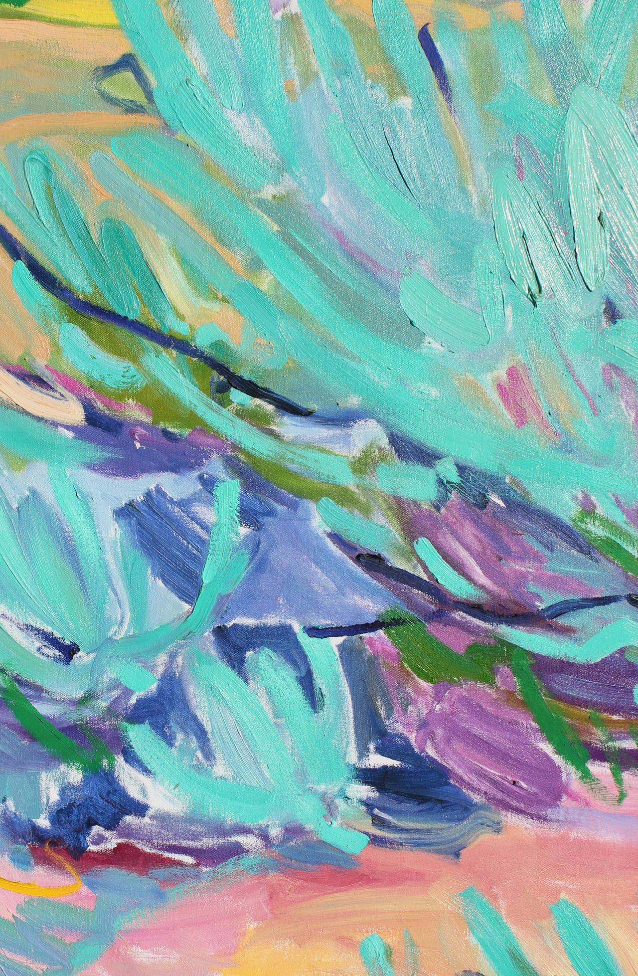 lillia frantin artist