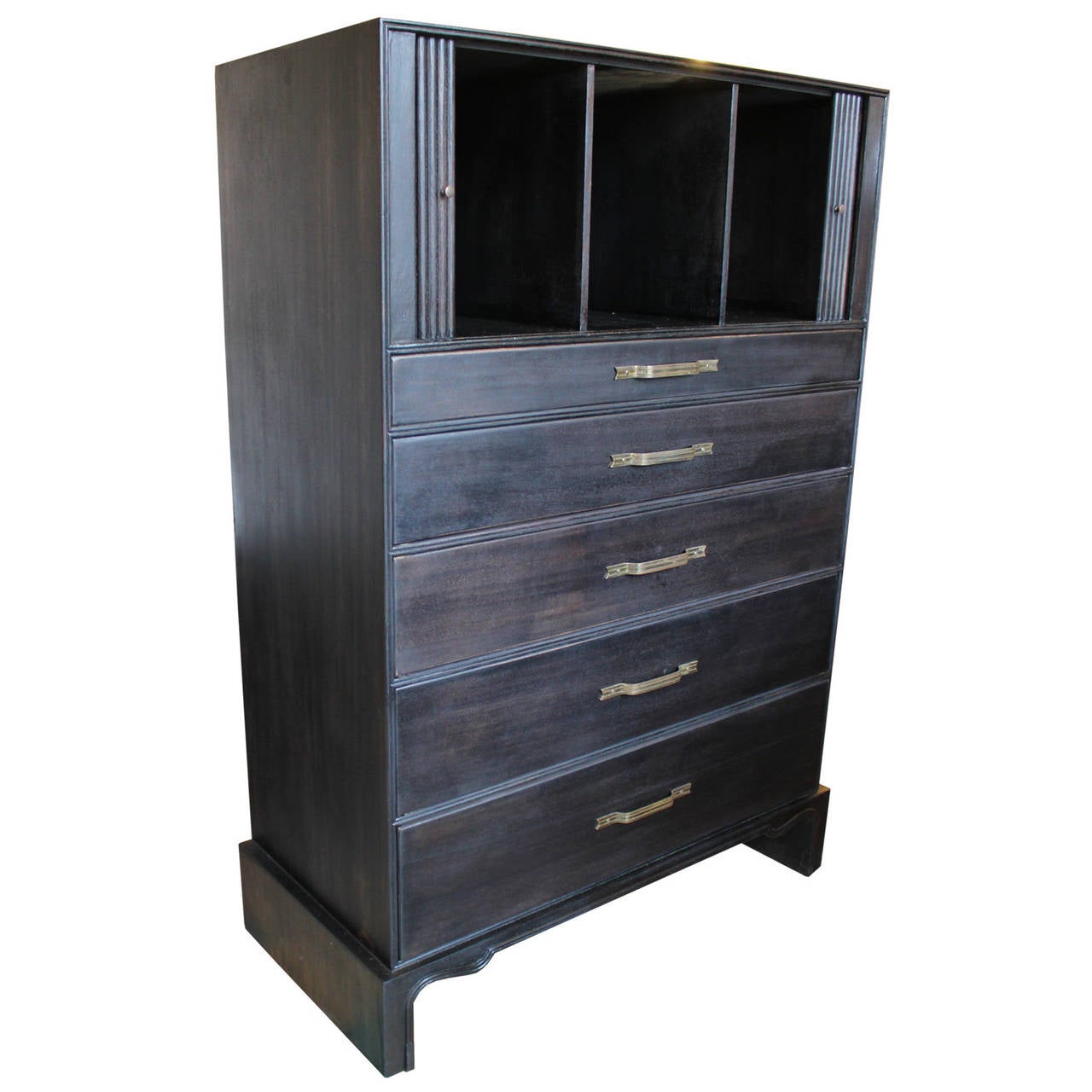 Mid-Century Modern Tommi Parzinger for Charak Chest