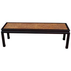 Edward Wormley for Dunbar Cork-Top Coffee Table