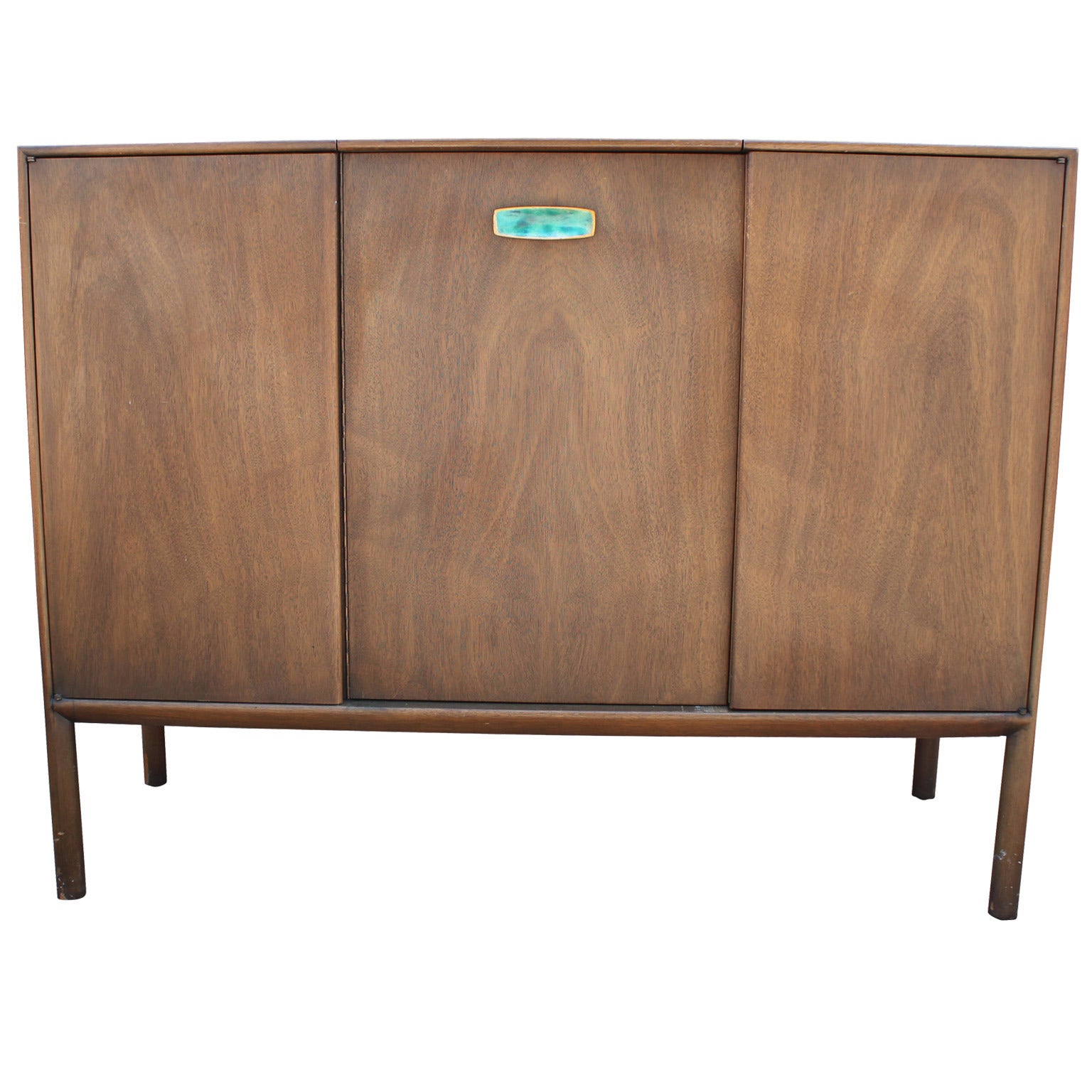 Rare Mid Century Modern Ray Sabota Dresser or Chest for Mount Airy