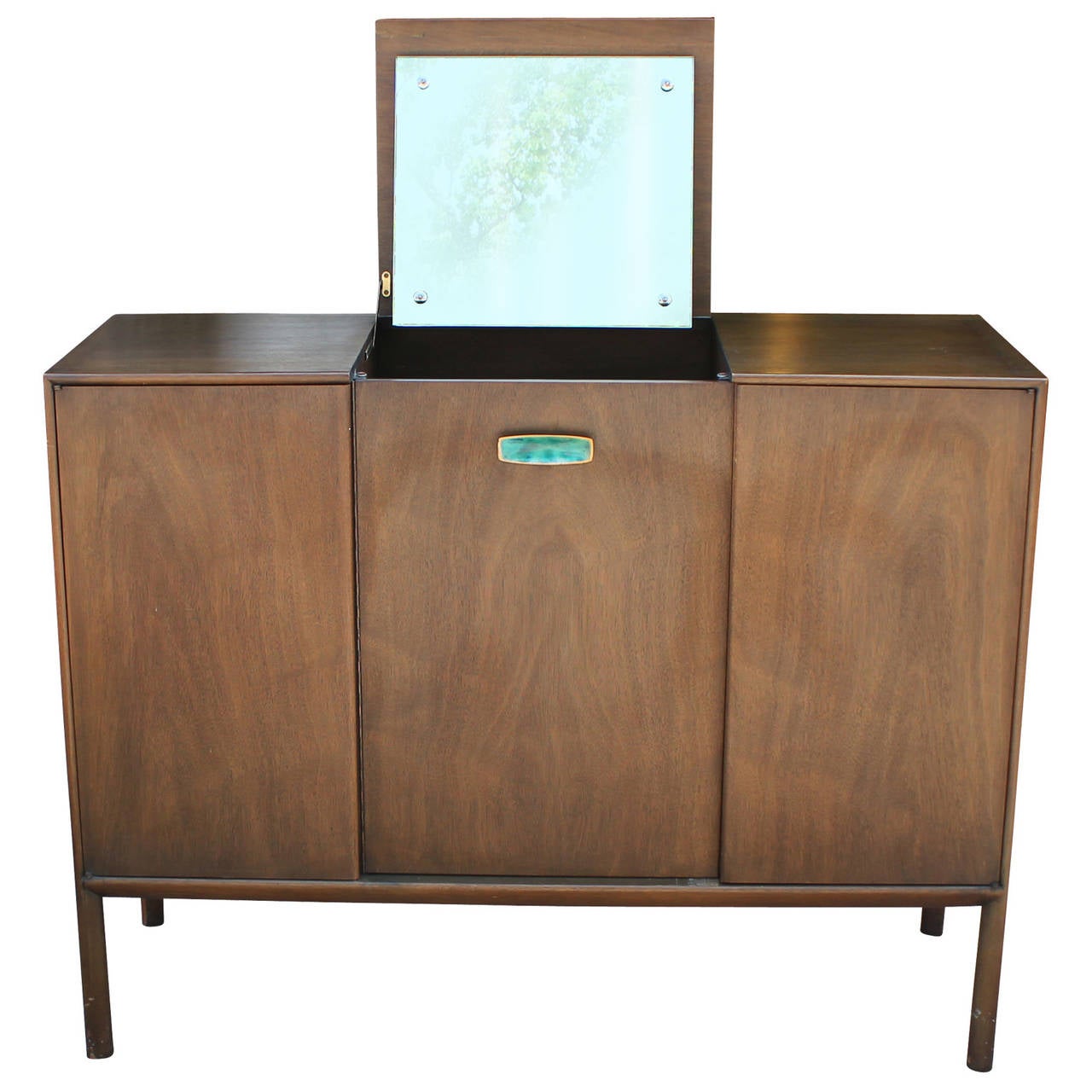 Mid-20th Century Rare Mid Century Modern Ray Sabota Dresser or Chest for Mount Airy