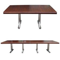Incredible Pair of Modular Desks or Conference Tables