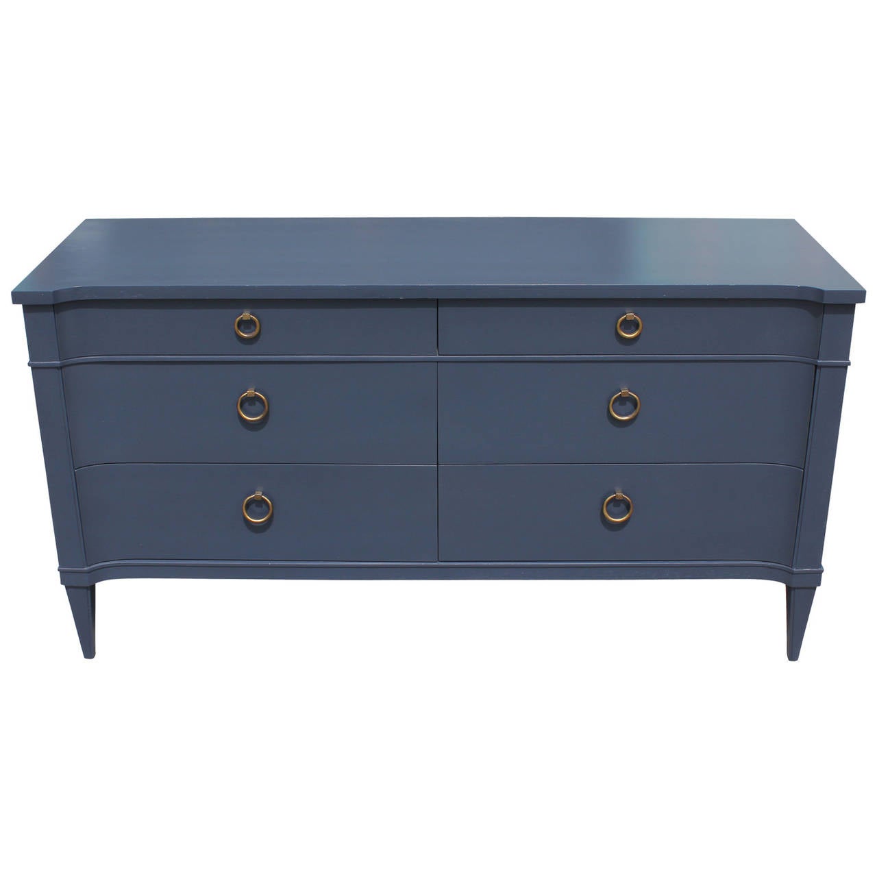 grey blue dresser