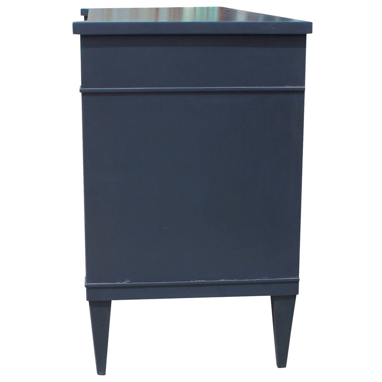 gray blue dresser