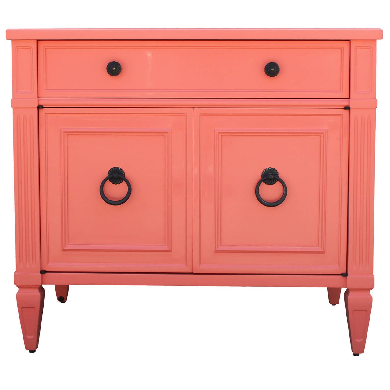 coral night stand
