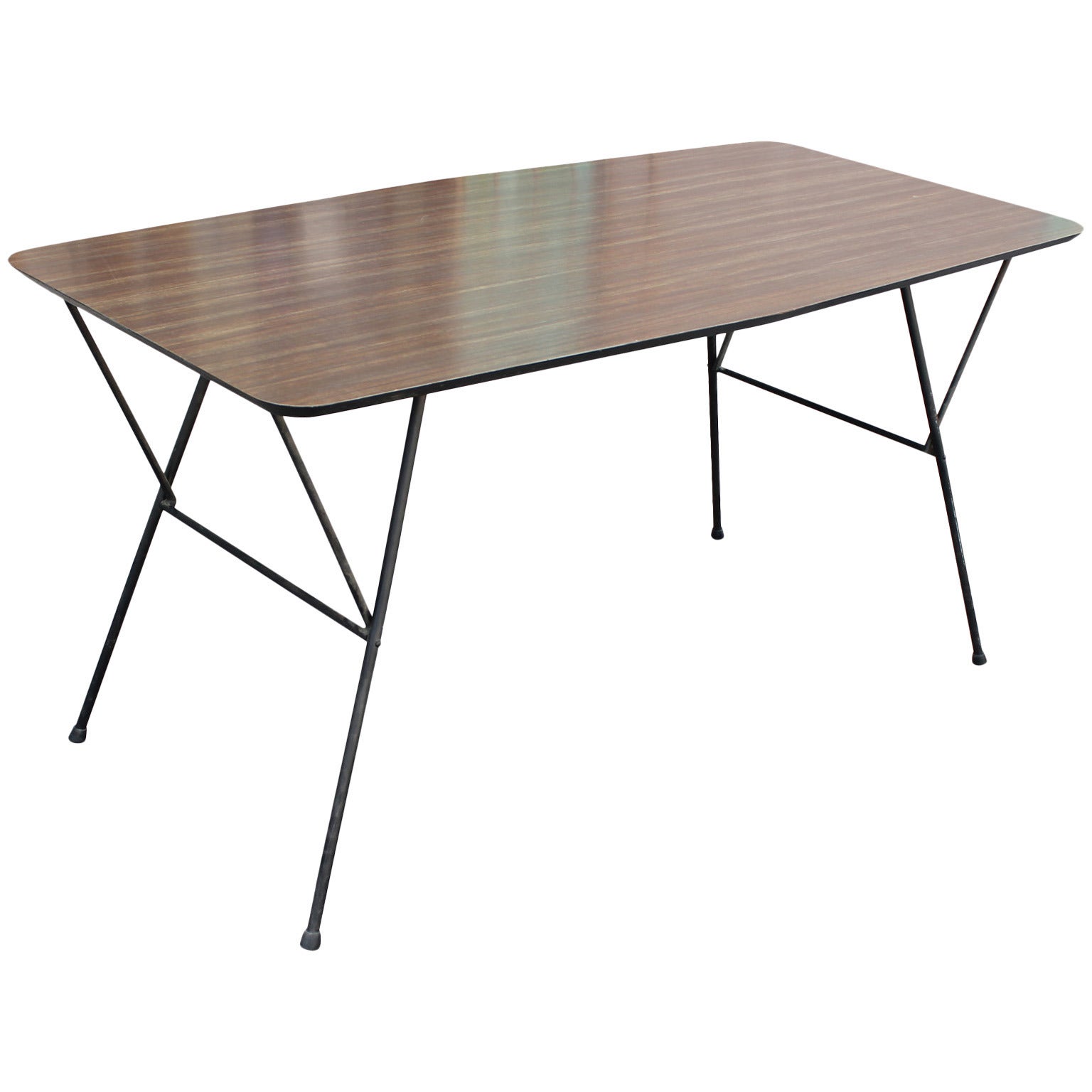 Mid Century Modern Versi Table by Tepper/Meyer for Fred Meyer
