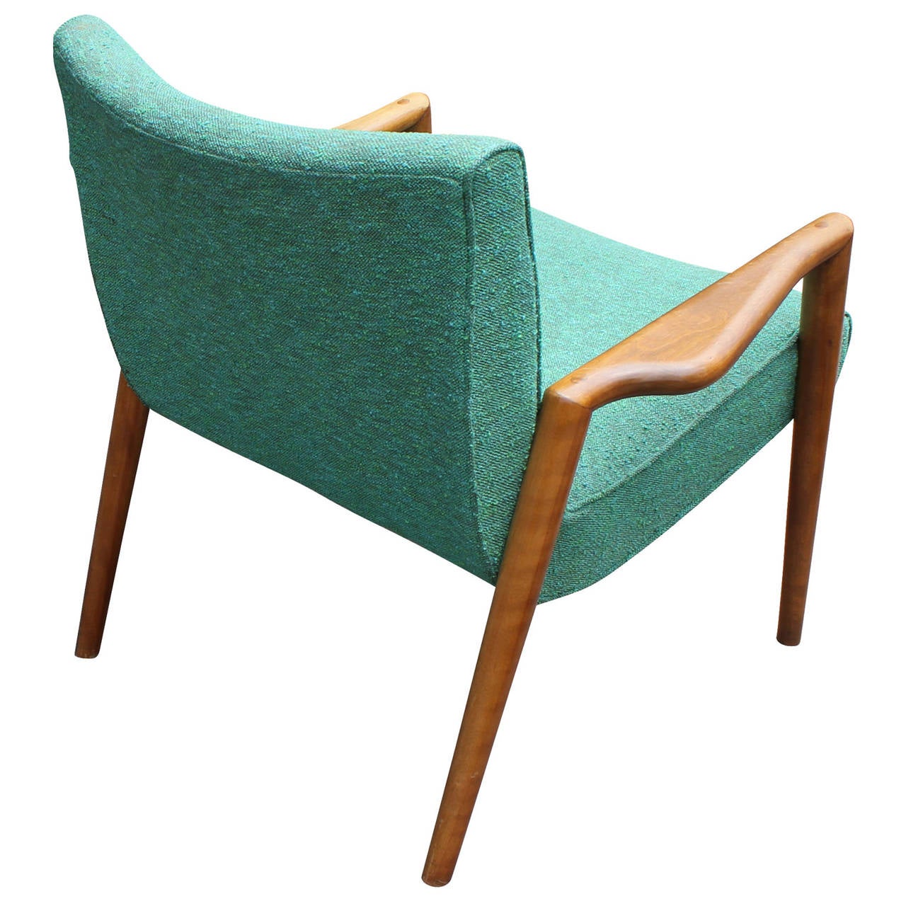 Mid-20th Century Lovely Danish Style Lounge Chair