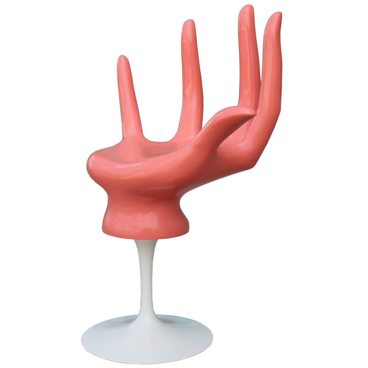 modern hand chair