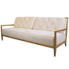 T.H. Robsjohn - Gibbings Sofa for Widdicomb