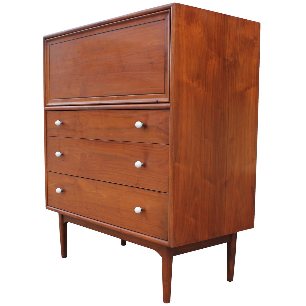 Mid-Century Modern Kipp Stewart for Drexel Declaration Chest