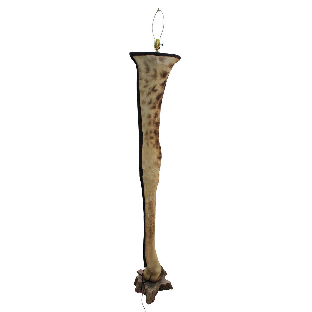 moose leg lamp