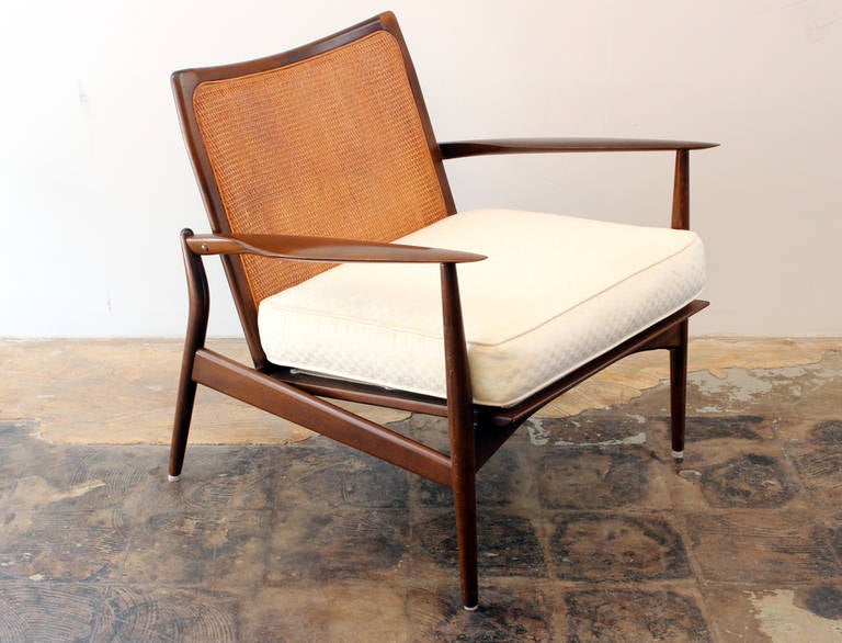 kofod larsen spear chair