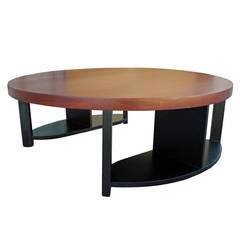 Round Table by Paul Laszlo for Brown Saltman