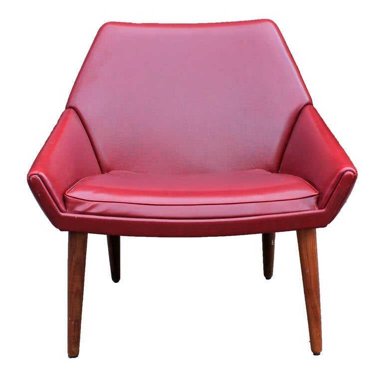 Poul M. Jessen Danish Chair