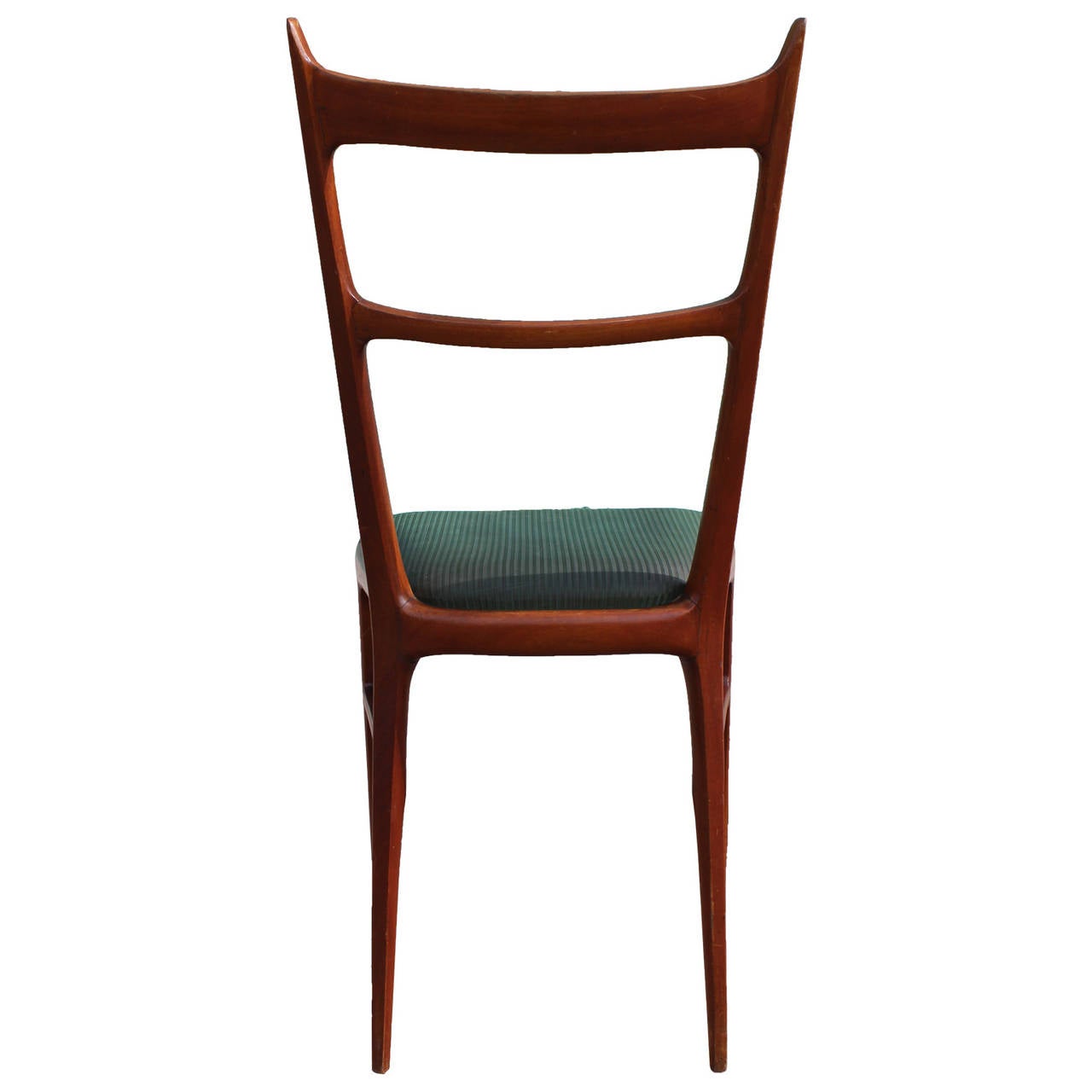 Italian Set of 4 Carlo Di Carli Dining Chairs