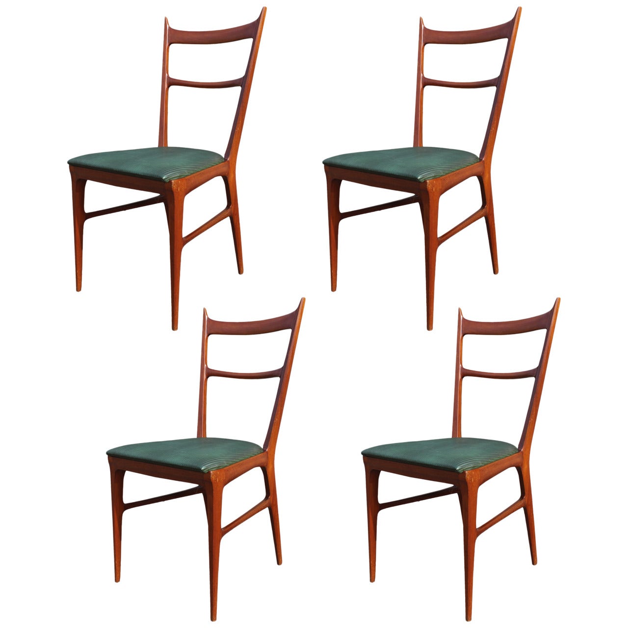Set of 4 Carlo Di Carli Dining Chairs