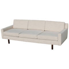 Stunning Dunbar Style White Sofa