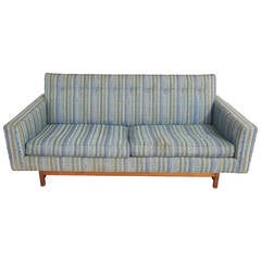 Mid-Century Modern George Nelson Style Sofa