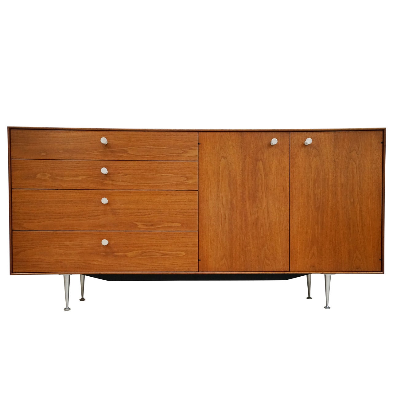 George Nelson Thin Edge Credenza for Herman Miller