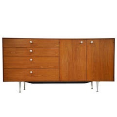 George Nelson Thin Edge Credenza for Herman Miller