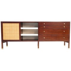 Mid-Century Credenza by Harvey Probber
