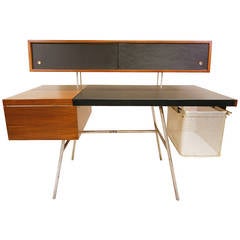 Early George Nelson for Herman Miller Home Desk