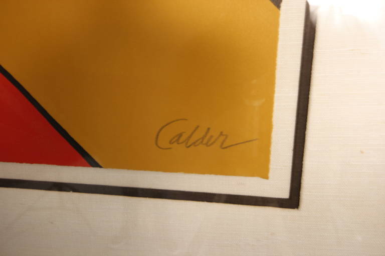 Late 20th Century Alexander Calder, 