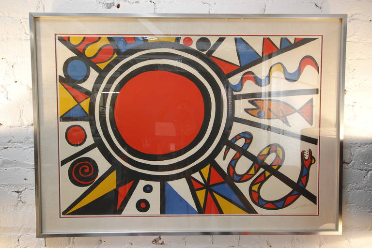 Large Alexander Calder 