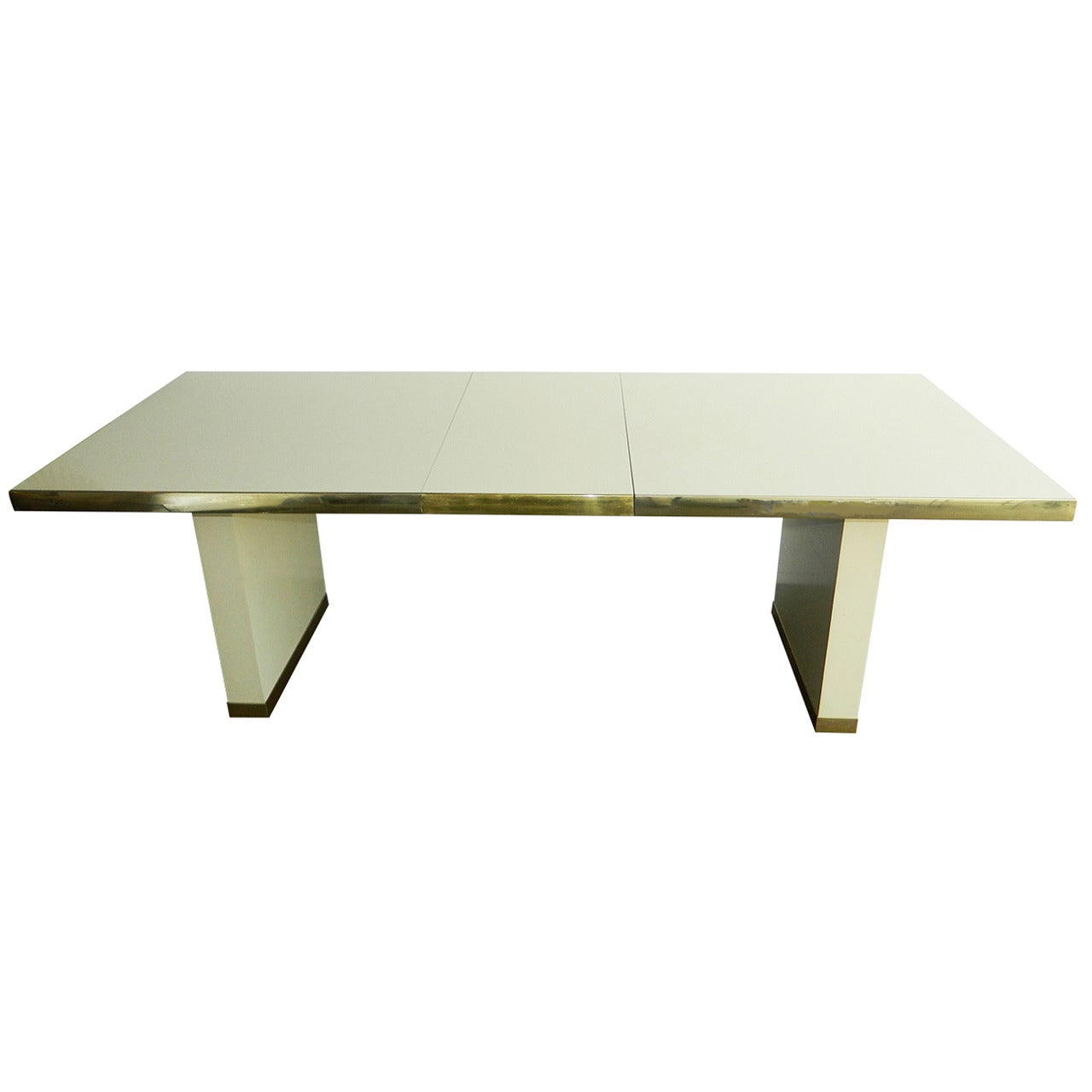 Signed Pierre Cardin Dining Table