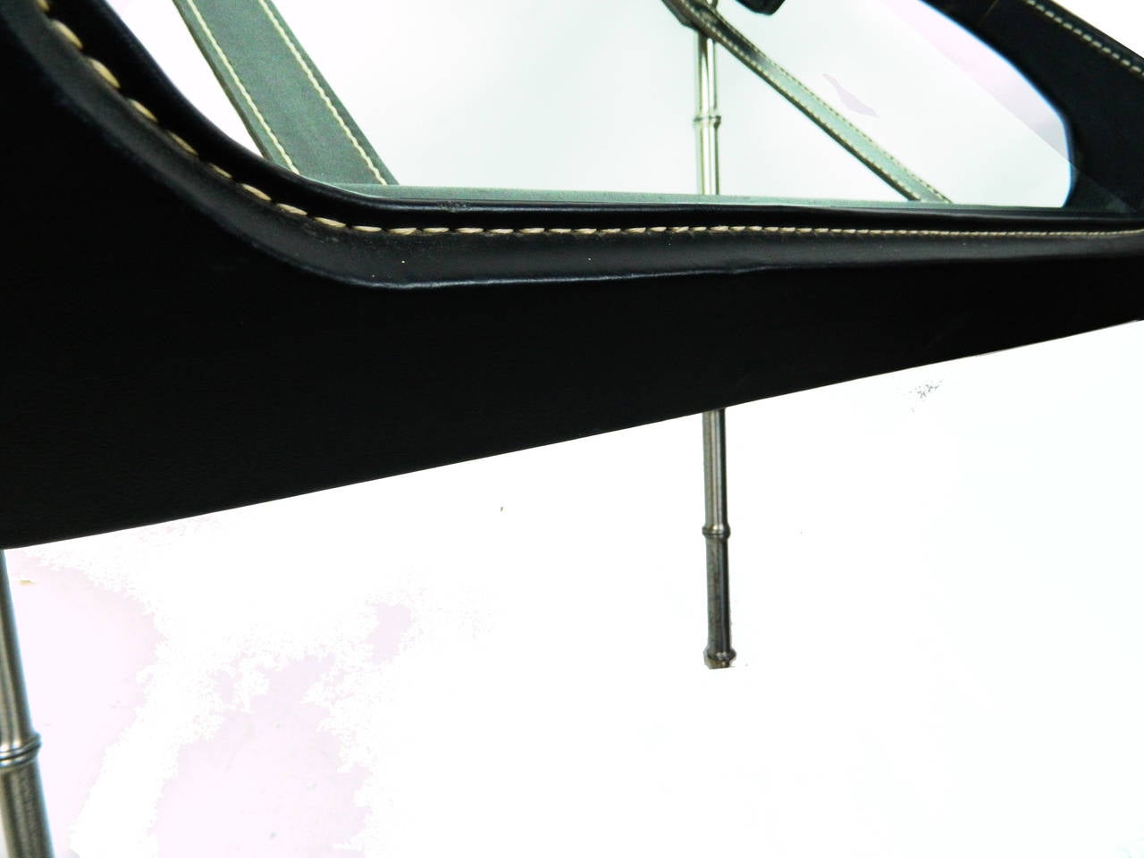Jacques Adnet Coffee Table