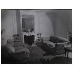 Francois Kollar Photo of the Paris Salon of Mme Errazuriz 3