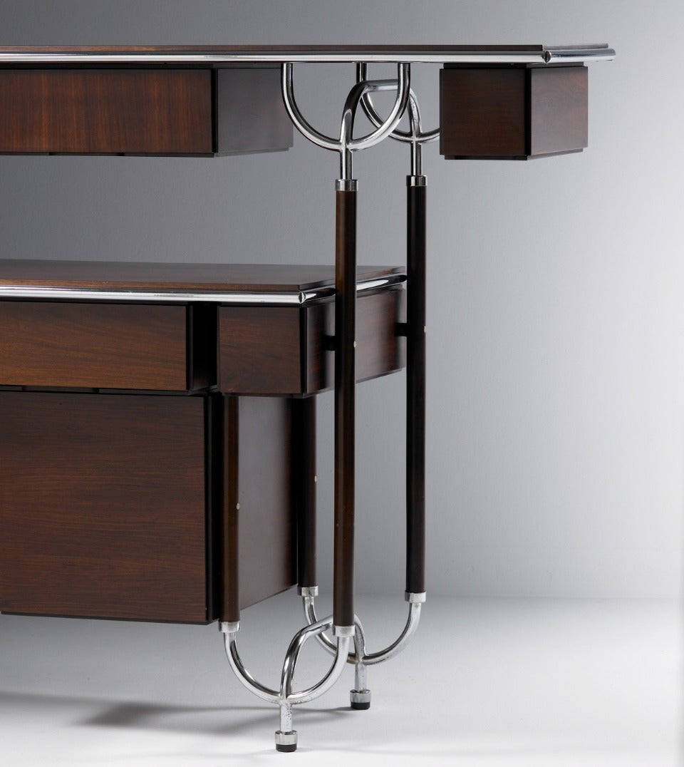 Sideboard by Roberto Gabetti, Aimaro Isola, Luciano Re, Guido Drocco