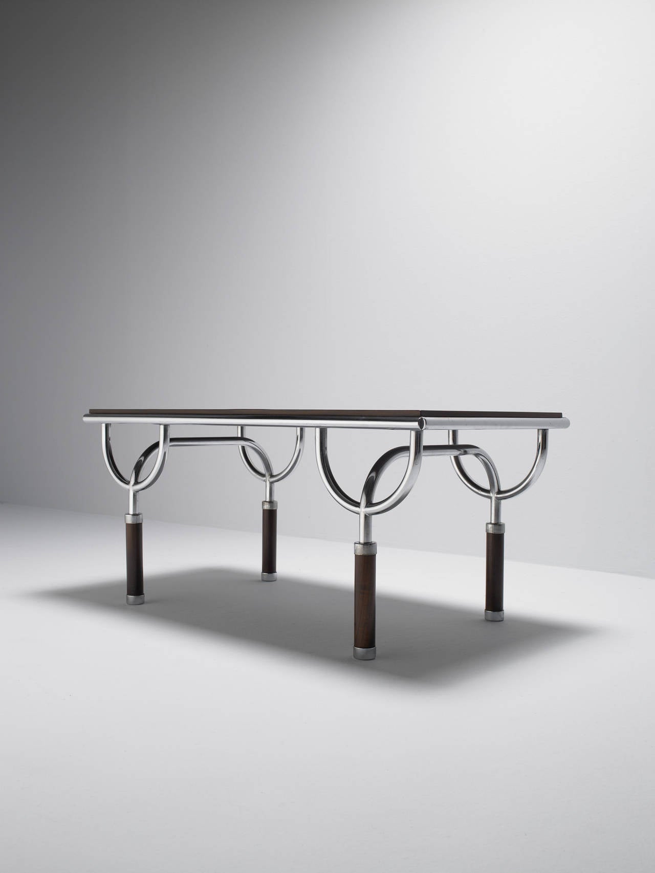 Mod. TRI-13 low table by Roberto Gabetti, Aimaro Isola and Guido Drocco