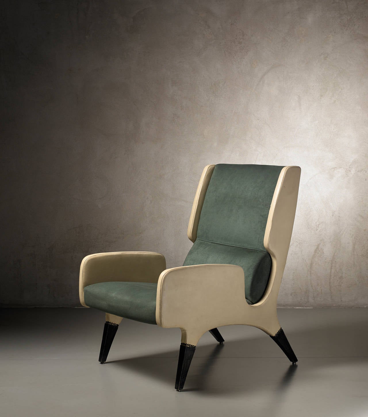 Armchair by Gio Ponti