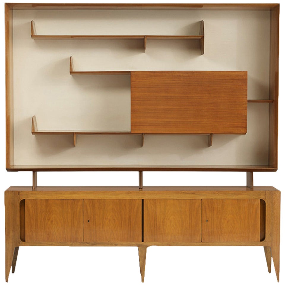 Display Cabinet Model 2140 by Gio Ponti