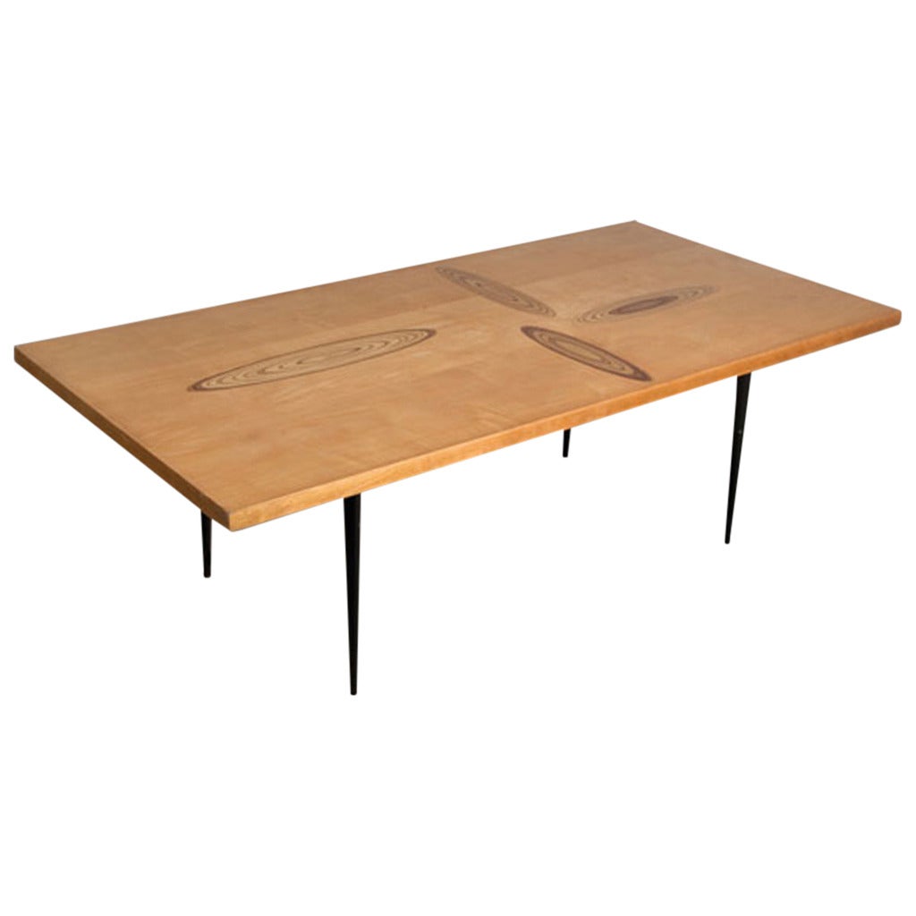 Low Table by Tapio Wirkkala For Sale