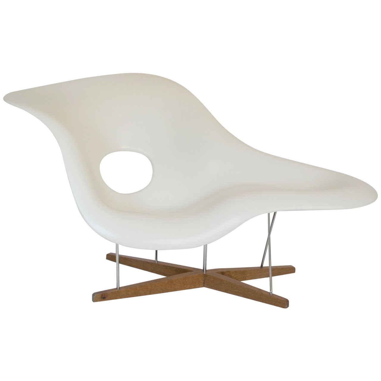 Vitra Edition La Chaise by Charles & Ray Eames
