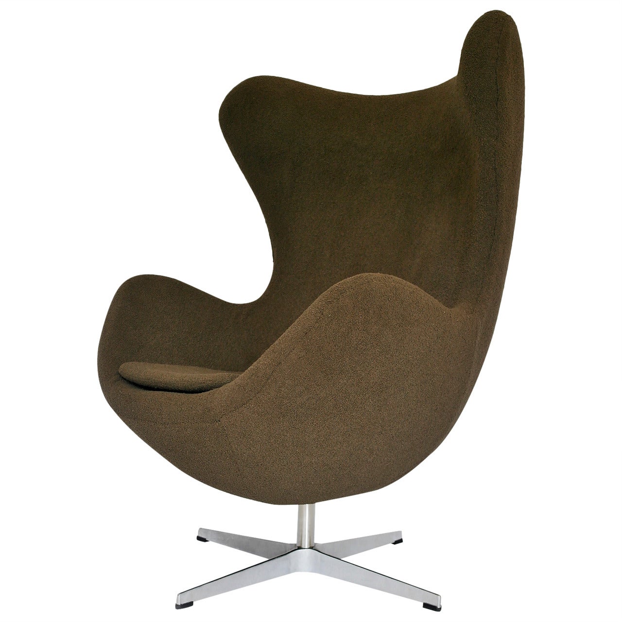 Egg Chair by Arne Jacobsen, Fritz Hansen Style