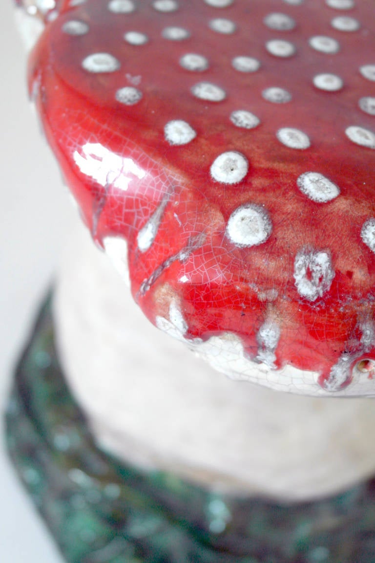 mushroom stool chair