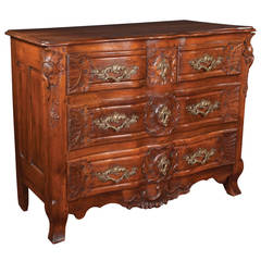 Country French Commode