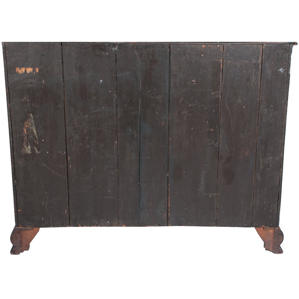 Scottish Chippendale Chest For Sale 2