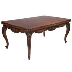 Antique French Country Dining Table