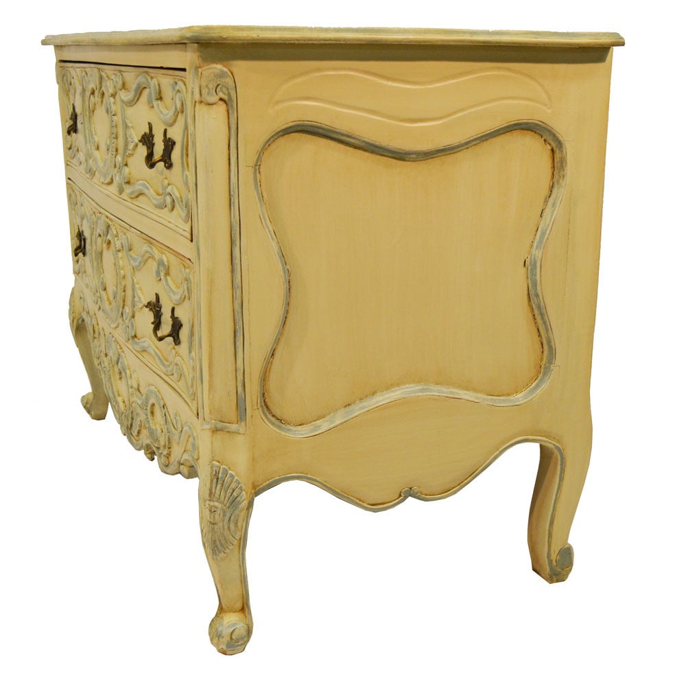 French Provincial Commodes For Sale 5