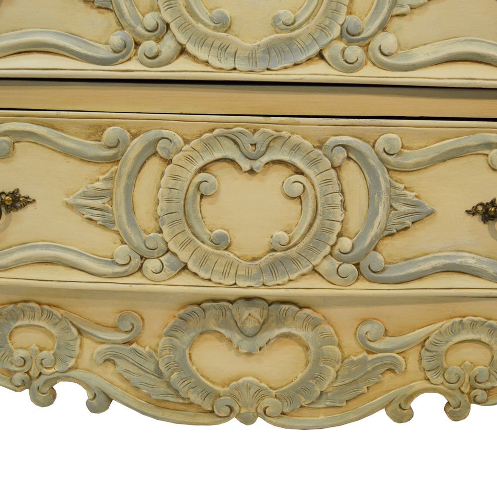 French Provincial Commodes For Sale 6