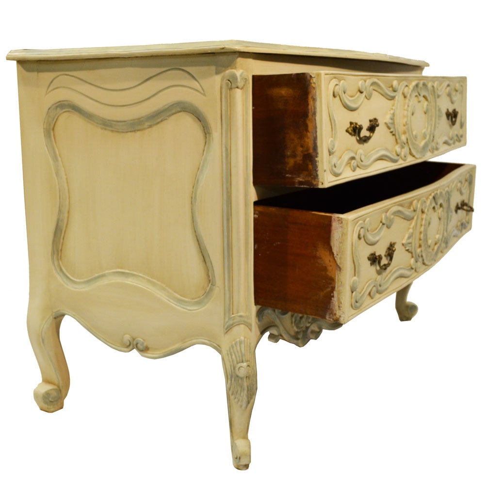 French Provincial Commodes For Sale 2