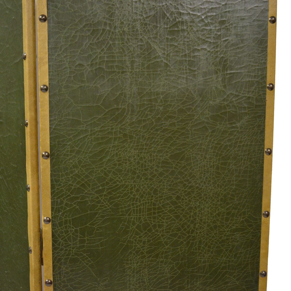 French Vintage Screen For Sale 5