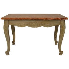 Louis XV Antique Writing Table